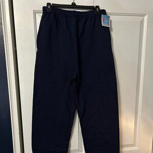 Hanes EcoSmart Premium Sweatpants MENS MEDIUM 32-34 **NWT**